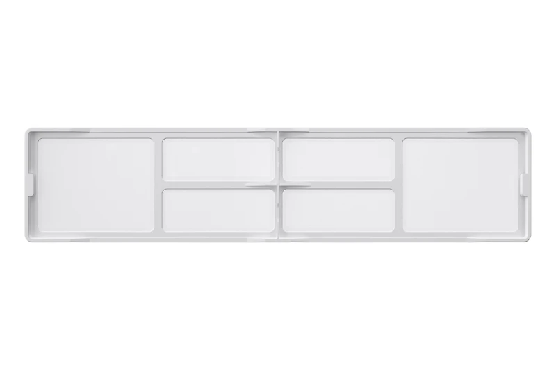 3100 Series Air Dresser with Jet Steam - Right Swing Cotta White | Samsung Canada