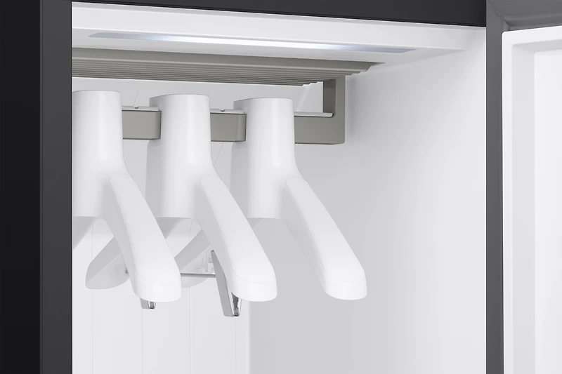 3100 Series Air Dresser with Jet Steam - Right Swing Cotta White | Samsung Canada