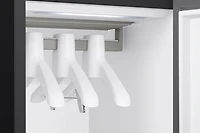 3100 Series Air Dresser with Jet Steam - Right Swing Cotta White | Samsung Canada