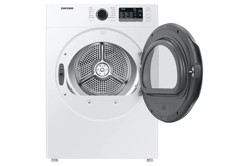 Moisture Sensor Dryer: DV25B6800EW | Samsung Canada