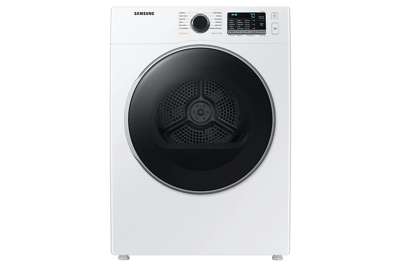 Moisture Sensor Dryer: DV25B6800EW | Samsung Canada