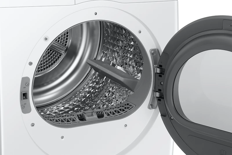 4.0 cu.ft Heat Pump Dryer: DV25B6800HW | Samsung Canada
