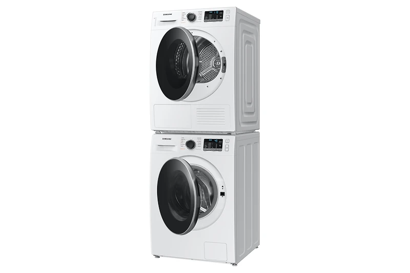 4.0 cu.ft Heat Pump Dryer: DV25B6800HW | Samsung Canada