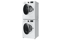4.0 cu.ft Heat Pump Dryer: DV25B6800HW | Samsung Canada