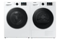4.0 cu.ft Heat Pump Dryer: DV25B6800HW | Samsung Canada