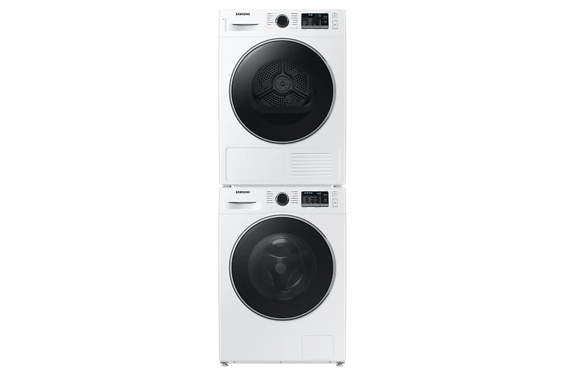4.0 cu.ft Heat Pump Dryer: DV25B6800HW | Samsung Canada