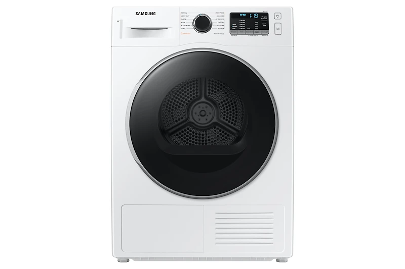 4.0 cu.ft Heat Pump Dryer: DV25B6800HW | Samsung Canada