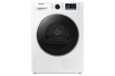 4.0 cu.ft Heat Pump Dryer: DV25B6800HW | Samsung Canada