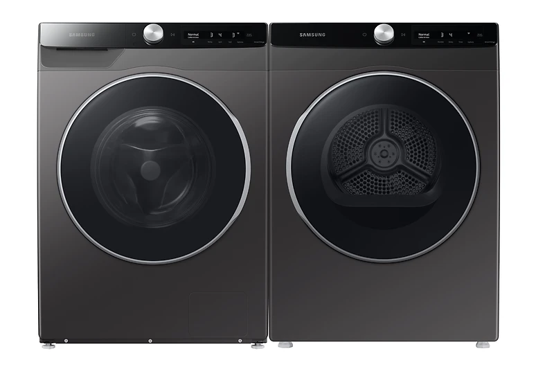 4.0 cu. ft. Front Load Dryer with Smart Dial & Sensor Dry | Samsung Canada