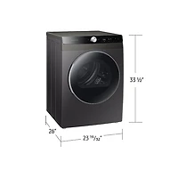 4.0 cu. ft. Front Load Dryer with Smart Dial & Sensor Dry | Samsung Canada