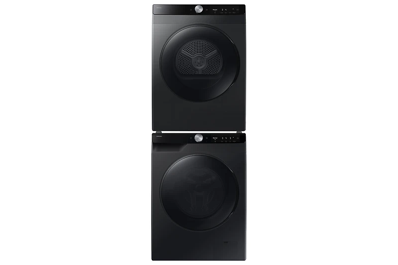 Laundry Dryer with AI Control and Sensor Dry Black | Samsung Canada