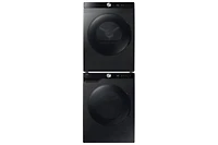 Laundry Dryer with AI Control and Sensor Dry Black | Samsung Canada