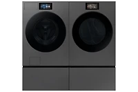 7.6 Cu.Ft. F90 Series Bespoke AI Electric Dryer with AI Opti Dry (2025) Dark Gray | Samsung Canada