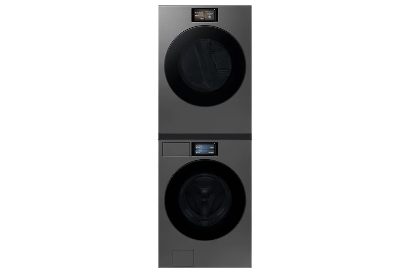7.6 Cu.Ft. F90 Series Bespoke AI Electric Dryer with AI Opti Dry (2025) Dark Gray | Samsung Canada
