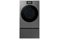 7.6 Cu.Ft. F90 Series Bespoke AI Electric Dryer with AI Opti Dry (2025) Dark Gray | Samsung Canada