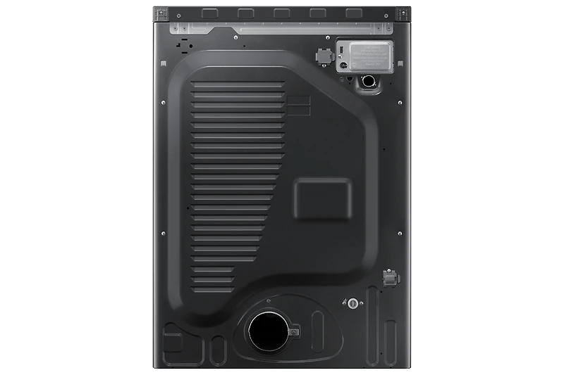 7.6 Cu.Ft. F90 Series Bespoke AI Electric Dryer with AI Opti Dry (2025) Dark Gray | Samsung Canada