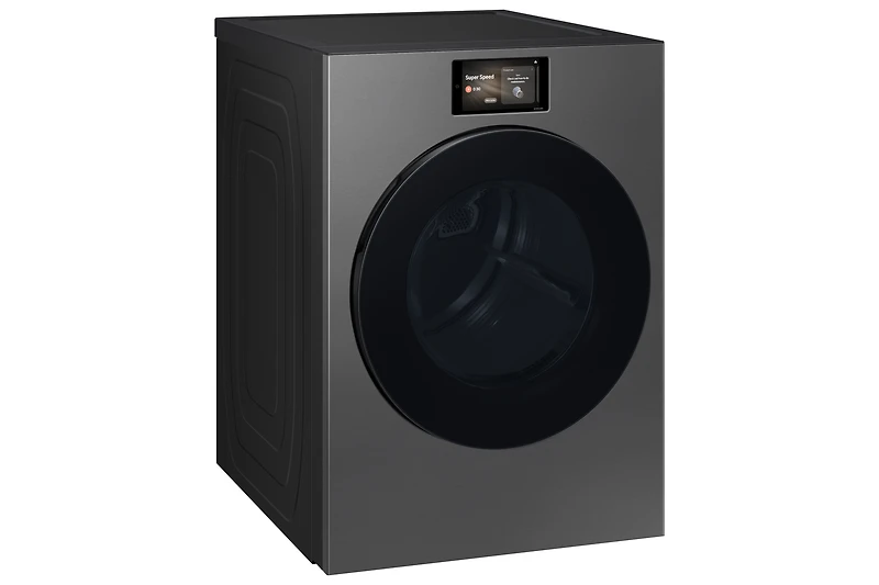 7.6 Cu.Ft. F90 Series Bespoke AI Electric Dryer with AI Opti Dry (2025) Dark Gray | Samsung Canada