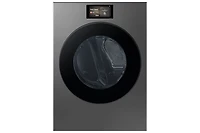 7.6 Cu.Ft. F90 Series Bespoke AI Electric Dryer with AI Opti Dry (2025) Dark Gray | Samsung Canada