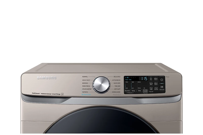 7.5 cu.ft Dryer with Multi Steam and Steam Sanitize+ | Samsung Canada