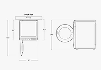 7.5 cu.ft Dryer with Multi Steam and Steam Sanitize+ | Samsung Canada