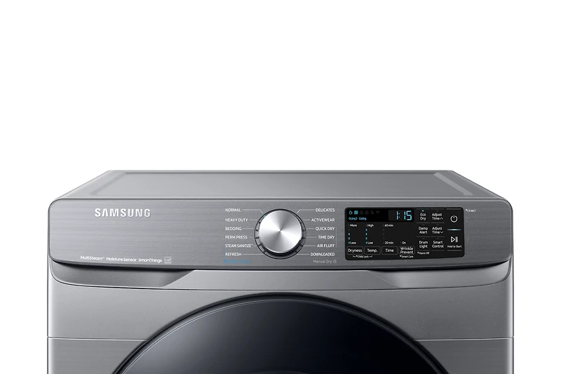 7.5 cu.ft Dryer with Multi Steam and Steam Sanitize+ | Samsung Canada