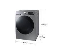 7.5 cu.ft Dryer with Multi Steam and Steam Sanitize+ | Samsung Canada