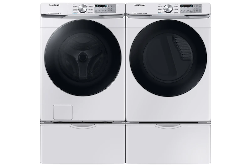 7.5 cu.ft Electric Dryer with Multi Steam and Steam Sanitize+ | Samsung Canada