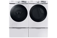 7.5 cu.ft Electric Dryer with Multi Steam and Steam Sanitize+ | Samsung Canada