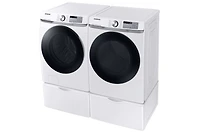 7.5 cu.ft Electric Dryer with Multi Steam and Steam Sanitize+ | Samsung Canada