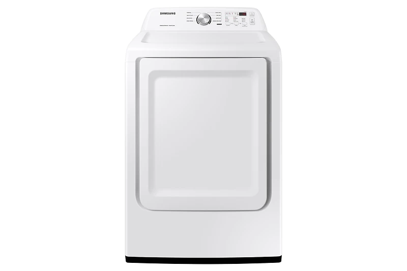 7.2 Cu.Ft. Electric Dryer with Sensor Dry | Samsung Canada
