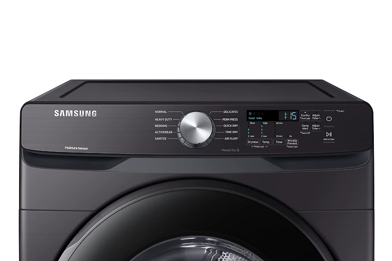 7.5 Cu.Ft. Electric Dryer with Energy Star Certification | Samsung Canada