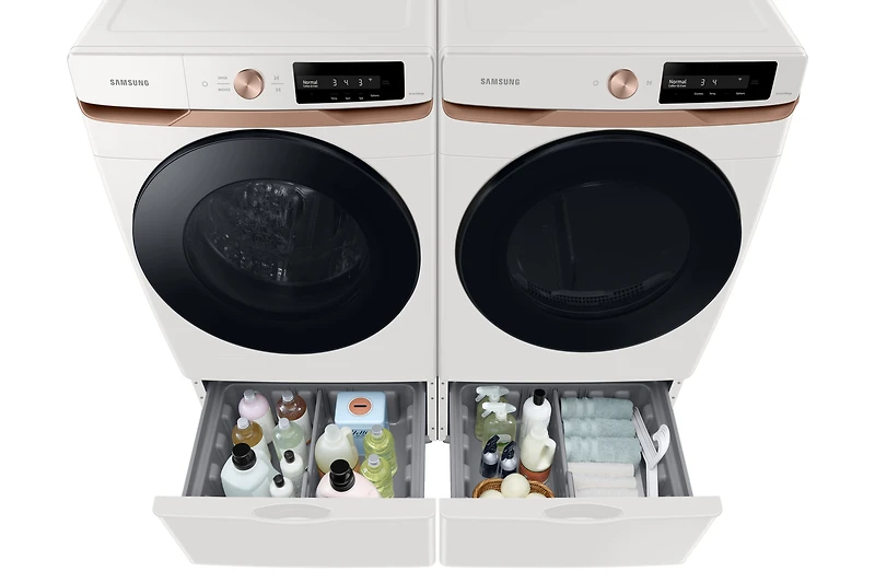 7.5 cu.ft DV6500B Dryer with Super Speed and Smart Dial