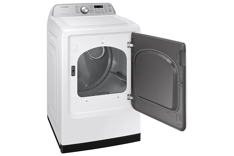 7.4 cu. ft. 3500 Series Smart Electric Dryer with SmartThings Wi-Fi | Samsung Canada