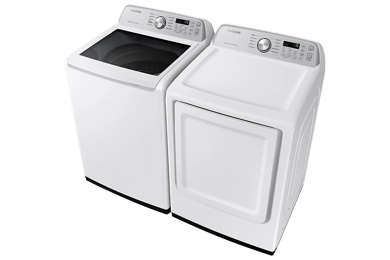 7.4 cu. ft. 3500 Series Smart Electric Dryer with SmartThings Wi-Fi | Samsung Canada