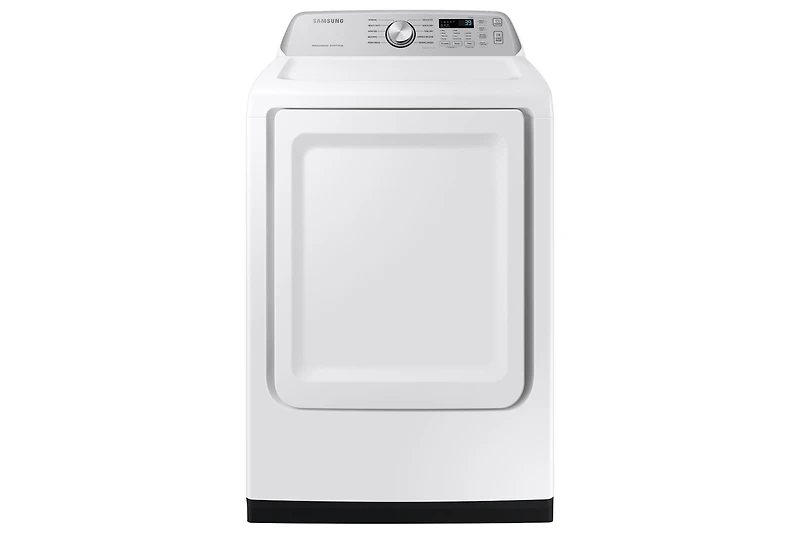 7.4 cu. ft. 3500 Series Smart Electric Dryer with SmartThings Wi-Fi | Samsung Canada