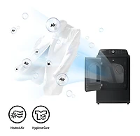 7.4 cu. ft. 3500 Series Smart Electric Dryer with SmartThings Wi-Fi | Samsung Canada