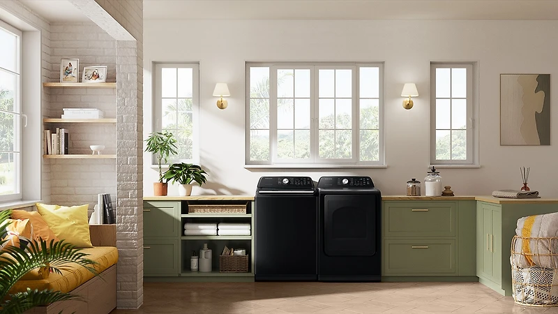 7.4 cu. ft. 3500 Series Smart Electric Dryer with SmartThings Wi-Fi | Samsung Canada