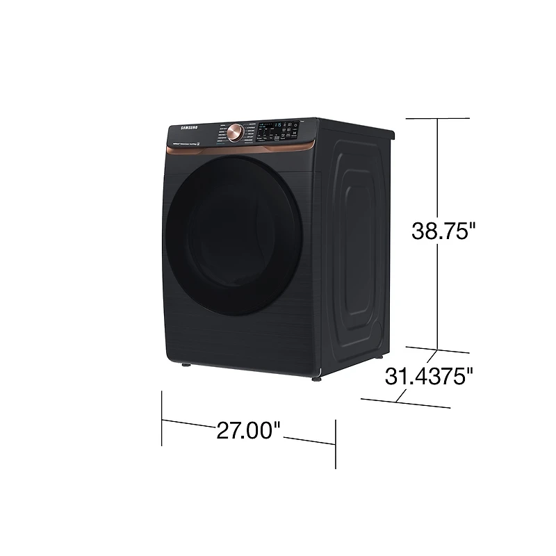 7.5 cu. ft. Dryers with Steam Sanitize and ENERGY STAR Certified | Samsung Canada