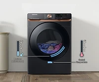 7.5 cu. ft. Dryers with Steam Sanitize and ENERGY STAR Certified | Samsung Canada