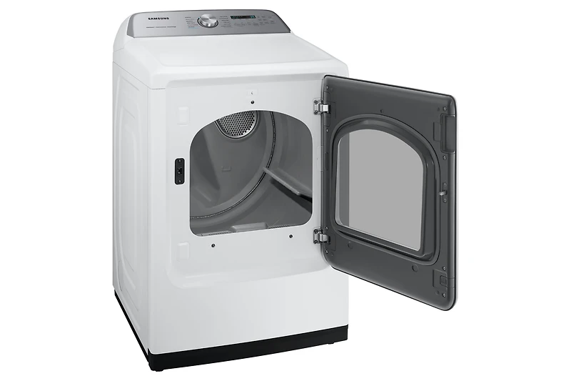 7.4 Cu.Ft. 5500 Series Electric Dryer with Steam | Samsung Canada
