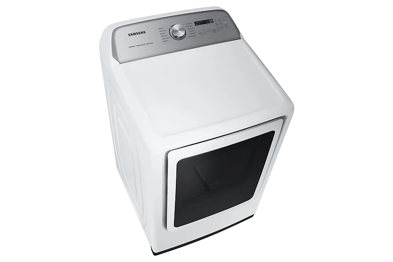 7.4 Cu.Ft. 5500 Series Electric Dryer with Steam | Samsung Canada