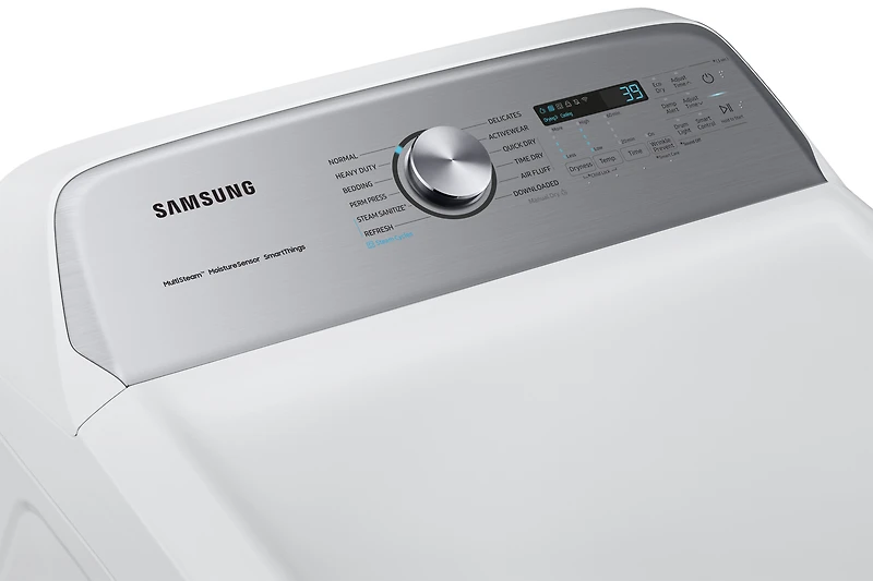 7.4 Cu.Ft. 5500 Series Electric Dryer with Steam | Samsung Canada