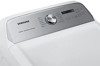 7.4 Cu.Ft. 5500 Series Electric Dryer with Steam | Samsung Canada