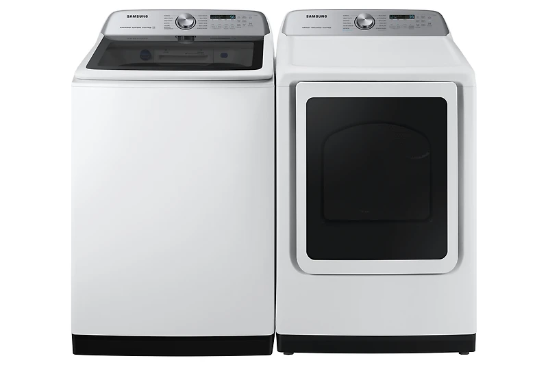 7.4 Cu.Ft. 5500 Series Electric Dryer with Steam | Samsung Canada