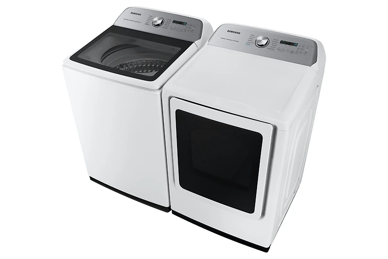 7.4 Cu.Ft. 5500 Series Electric Dryer with Steam | Samsung Canada