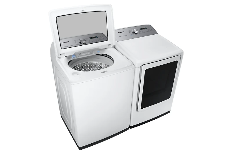7.4 Cu.Ft. 5500 Series Electric Dryer with Steam | Samsung Canada
