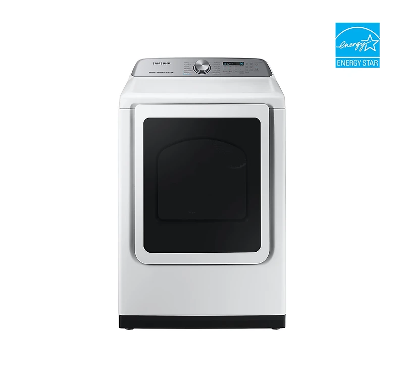7.4 Cu.Ft. 5500 Series Electric Dryer with Steam | Samsung Canada