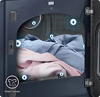 7.4 cu. ft. 7155 Series Smart Electric Dryer with Pet Care Dry | Samsung Canada