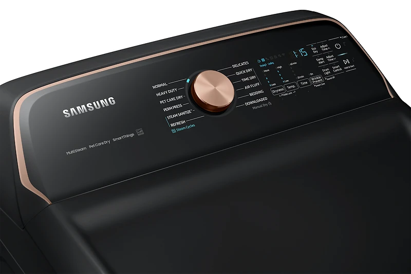 7.4 cu. ft. 7550 Series Smart Electric Dryer with Pet Care Dry | Samsung Canada