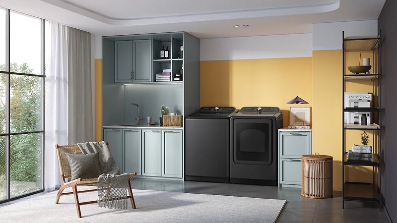 7.4 cu. ft. 7550 Series Smart Electric Dryer with Pet Care Dry | Samsung Canada